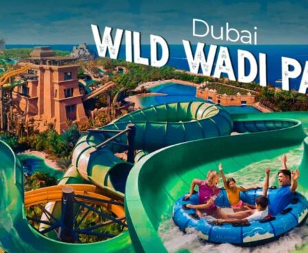Get Atlantis Water Park Discounted Tickets - Dubai Waterpark Ticket