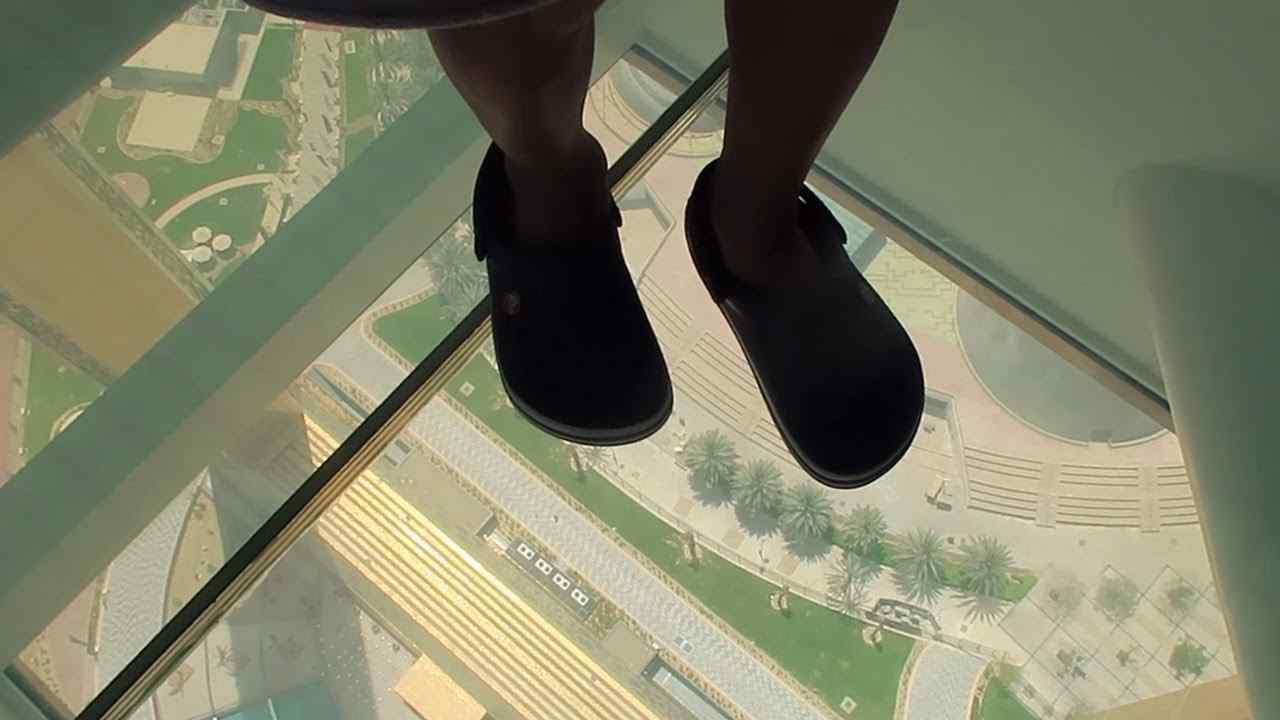 You can visit the Dubai Frame in multiple ways.