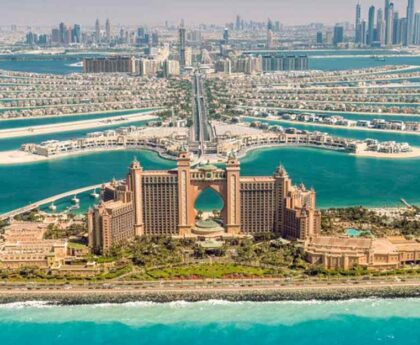 Get Palm Jumeirah Online Ticket at Low Cost and learn 15 things to do in Palm Jumeirah.