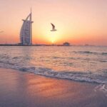 Best Beach in Dubai for Couples With Swimming Facilities
