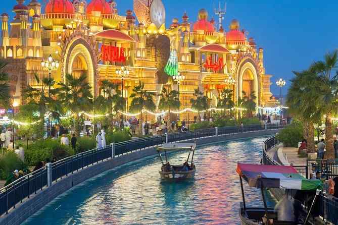 Global Village Tickets with Pickup and Drop-Off from Ultimate Experience Tours