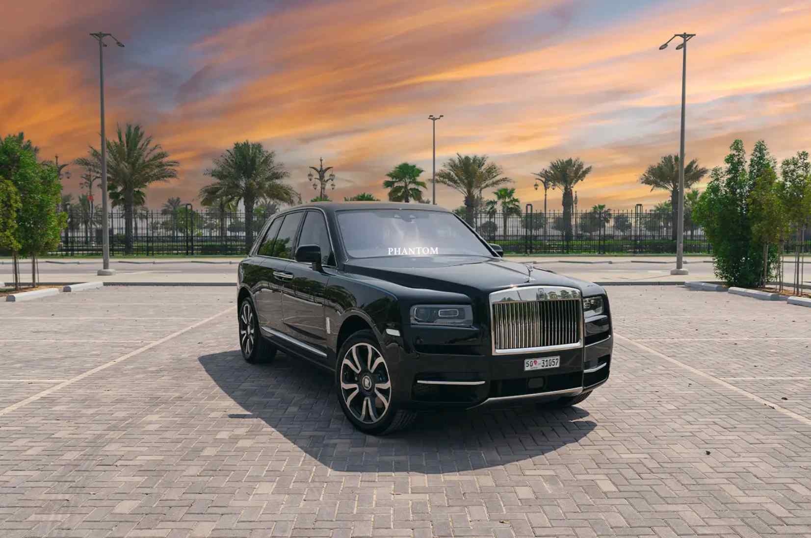 Phantom Rent-A-Car offers an unparalleled adventure in the UAE with a fleet of dream cars and top-notch services.